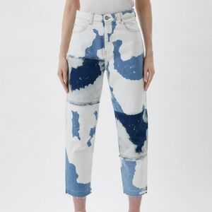 PINKO DENIM PANTS